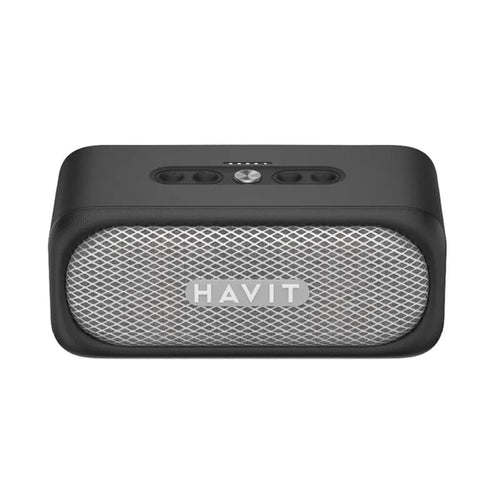 Boxa portabila Havit (SK905BT), Type-C, Bluetooth 5.3, TWS, TF, AUX, Hands-Free Call, IPX7, 2000mAh, negru