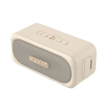 Boxa portabila Havit (SK905BT), Type-C, Bluetooth 5.3, TWS, TF, AUX, Hands-Free Call, IPX7, 2000mAh, bej