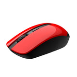 Mouse wireless Havit (MS989GT), 2.4GHz, 800-1200-1600 DPI, AA Battery, albastru