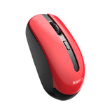 Mouse wireless Havit (MS989GT), 2.4GHz, 800-1200-1600 DPI, AA Battery, albastru