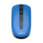 Mouse wireless Havit (MS989GT), 2.4GHz, 800-1200-1600 DPI, AA Battery, albastru