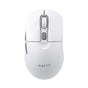 Mouse wireless Havit (MS59WB), 2.4GHz, 800/1200/1600 DPI, ABS, PC, AA Battery, alb