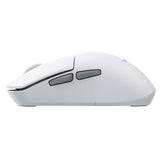 Mouse wireless Havit (MS59WB), 2.4GHz, 800/1200/1600 DPI, ABS, PC, AA Battery, alb