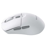Mouse wireless Havit (MS59WB), 2.4GHz, 800/1200/1600 DPI, ABS, PC, AA Battery, alb