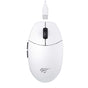Mouse wireless Havit Wireless Gaming Mouse (MS1039W), 2.4GHz, 800/1400/2200/2800/6400/7400DPI, 500mAh, alb