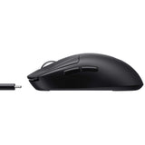 Mouse wireless Havit Wireless Gaming Mouse (MS970WB Pro), 2.4GHz, 800/1600/2400/3200/6400/12000 DPI, 300mAh, negru
