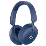 Casti wireless Havit (H655BT Pro), cu Carcasa, Bluetooth 5.3, ANC, Multipoint, Hi-Res, 700mAh, albastru