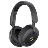 Casti wireless Havit (H655BT Pro), cu Carcasa, Bluetooth 5.3, ANC, Multipoint, Hi-Res, 700mAh, albastru