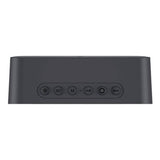 Boxa portabila Havit Wireless Bluetooth Speaker M3, Alarm Clock, Radio, Bluetooth 5.0, 1200mAh, 3W, AUX, Micro SD, negru