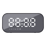 Boxa portabila Havit Wireless Bluetooth Speaker M3, Alarm Clock, Radio, Bluetooth 5.0, 1200mAh, 3W, AUX, Micro SD, negru