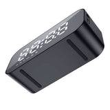 Boxa portabila Havit Wireless Bluetooth Speaker M3, Alarm Clock, Radio, Bluetooth 5.0, 1200mAh, 3W, AUX, Micro SD, negru