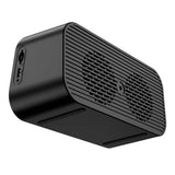 Boxa portabila Havit Wireless Bluetooth Speaker M3, Alarm Clock, Radio, Bluetooth 5.0, 1200mAh, 3W, AUX, Micro SD, negru