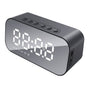 Boxa portabila Havit Wireless Bluetooth Speaker M3, Alarm Clock, Radio, Bluetooth 5.0, 1200mAh, 3W, AUX, Micro SD, negru