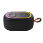 Boxa portabila Havit (SK809BT), USB-C, Bluetooth 5.3, TWS, TF, USB, FM, AUX, Hands-Free Call, RGB, IPX5, 1200mAh, negru