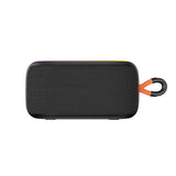 Boxa portabila Havit (SK809BT), USB-C, Bluetooth 5.3, TWS, TF, USB, FM, AUX, Hands-Free Call, RGB, IPX5, 1200mAh, negru
