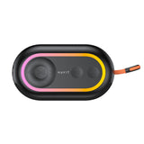 Boxa portabila Havit (SK809BT), USB-C, Bluetooth 5.3, TWS, TF, USB, FM, AUX, Hands-Free Call, RGB, IPX5, 1200mAh, negru