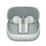 Casti wireless Havit (TW906 Pro), Bluetooth 5.3, cu Microfon, TWS, ANC, Type-C, 300mAh, gri