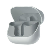 Casti wireless Havit (TW906 Pro), Bluetooth 5.3, cu Microfon, TWS, ANC, Type-C, 300mAh, gri