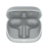 Casti wireless Havit (TW906 Pro), Bluetooth 5.3, cu Microfon, TWS, ANC, Type-C, 300mAh, gri