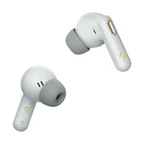Casti wireless Havit (TW906 Pro), Bluetooth 5.3, cu Microfon, TWS, ANC, Type-C, 300mAh, gri