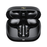Casti wireless Havit (TW906 Pro), Bluetooth 5.3, cu Microfon, TWS, ANC, Type-C, 300mAh, gri