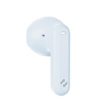 Casti wireless Havit (TW931), Bluetooth 5.4, Half in-ear, Microfon, TWS, ENC, Type-C, 300mAh, alb