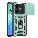Husa pentru Xiaomi Redmi 13, Techsuit CamShield Series, albastru