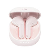 Casti wireless Havit (TW931), Bluetooth 5.4, Half in-ear, Microfon, TWS, ENC, Type-C, 300mAh, alb