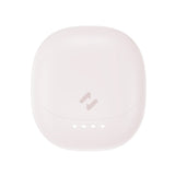 Casti wireless Havit (TW931), Bluetooth 5.4, Half in-ear, Microfon, TWS, ENC, Type-C, 300mAh, alb