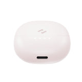 Casti wireless Havit (TW931), Bluetooth 5.4, Half in-ear, Microfon, TWS, ENC, Type-C, 300mAh, alb