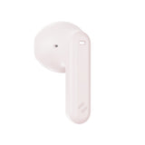 Casti wireless Havit (TW931), Bluetooth 5.4, Half in-ear, Microfon, TWS, ENC, Type-C, 300mAh, alb