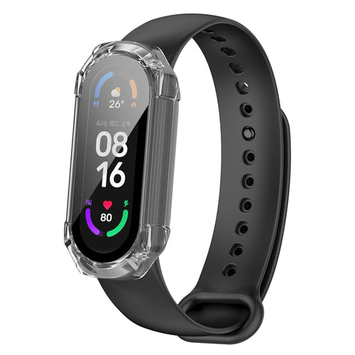 Folie Xiaomi Techsuit, Defense360, Pro, Smart, Band, NFC, Clear