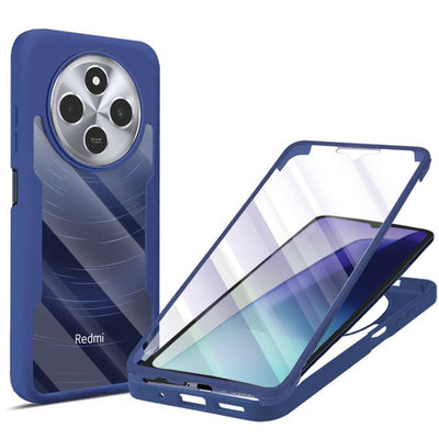 Folie Xiaomi (14C) Techsuit, Colorverse, 360, Series, Redmi, POCO, C75