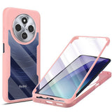 Folie Xiaomi (14C) Techsuit, Colorverse, 360, Series, Redmi, POCO, C75