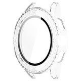 Husa smartwatch pentru Xiaomi Watch S3, Techsuit, transparenta