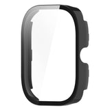 Husa smartwatch pentru Xiaomi Redmi Watch 4, Techsuit, transparenta
