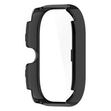 Husa smartwatch pentru Xiaomi Redmi Watch 4, Techsuit, transparenta