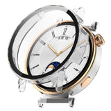 Husa smartwatch pentru Huawei Watch GT 4 41mm, Techsuit, transparenta