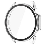 Husa smartwatch pentru Huawei Watch GT 4 46mm, Techsuit, transparenta