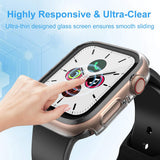 Husa smartwatch pentru Huawei Watch GT 4 46mm, Techsuit, negru