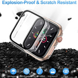 Husa smartwatch pentru Huawei Watch GT 4 46mm, Techsuit, negru