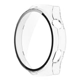 Husa smartwatch pentru Huawei Watch 4 Pro, Techsuit, transparenta
