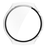 Husa smartwatch pentru Huawei Watch 4 Pro, Techsuit, transparenta