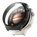Husa smartwatch pentru Huawei Watch 4 Pro, Techsuit, negru
