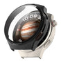 Husa smartwatch pentru Huawei Watch 4 Pro, Techsuit, negru
