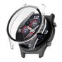 Husa smartwatch pentru Honor Watch GS 3, Techsuit, transparenta
