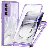 Folie (RENO12) Techsuit, Colorverse, 360, Series, OPPO, Pro
