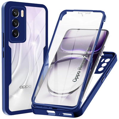 Folie (RENO12) Techsuit, Colorverse, 360, Series, OPPO, Pro