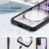 Folie (RENO12) Techsuit, Colorverse, 360, Series, OPPO, Pro