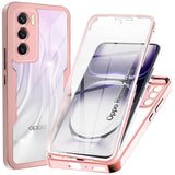 Folie (RENO12) Techsuit, Colorverse, 360, Series, OPPO, Pro